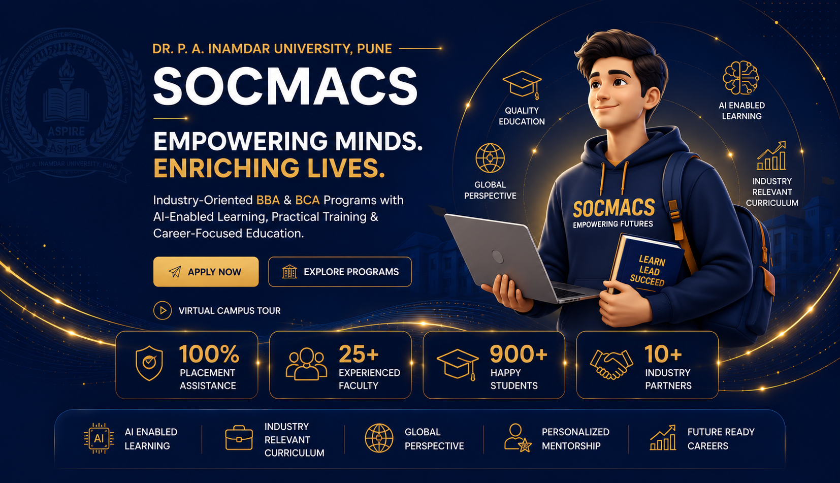 SOCMACS Mobile Hero