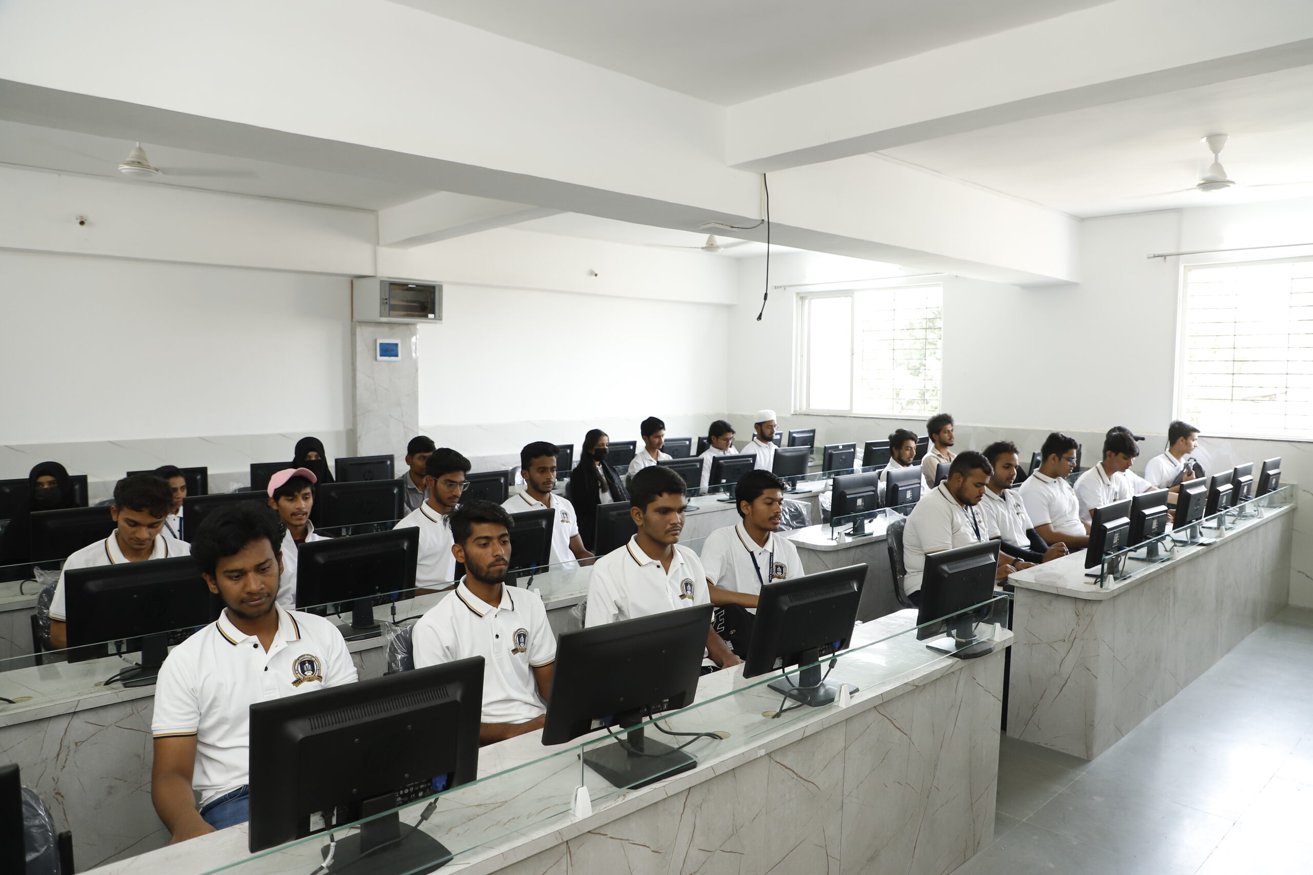 Computer Labs