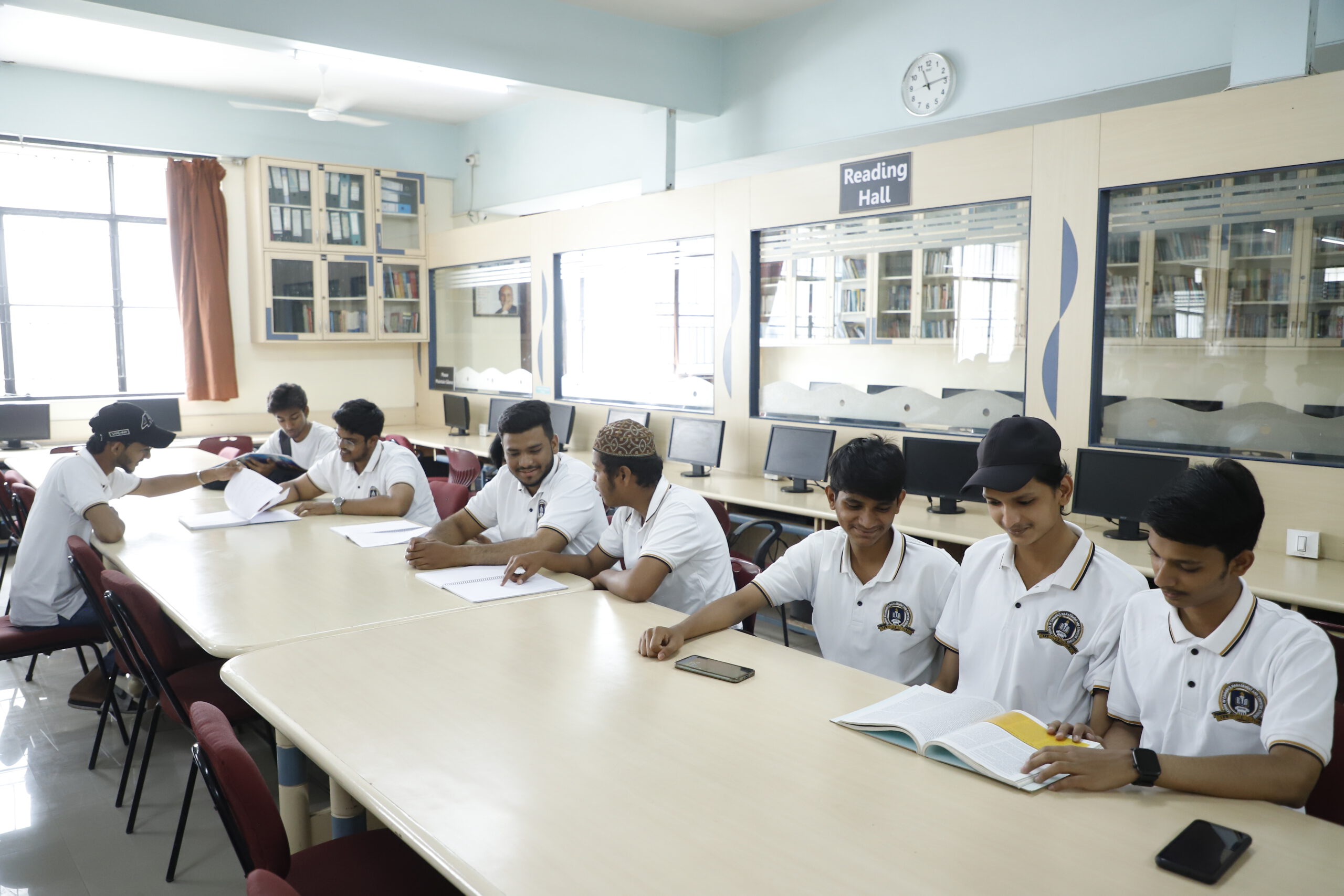 e-Library Section