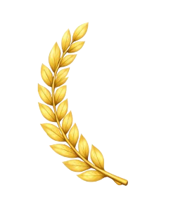 Golden Leaf Left