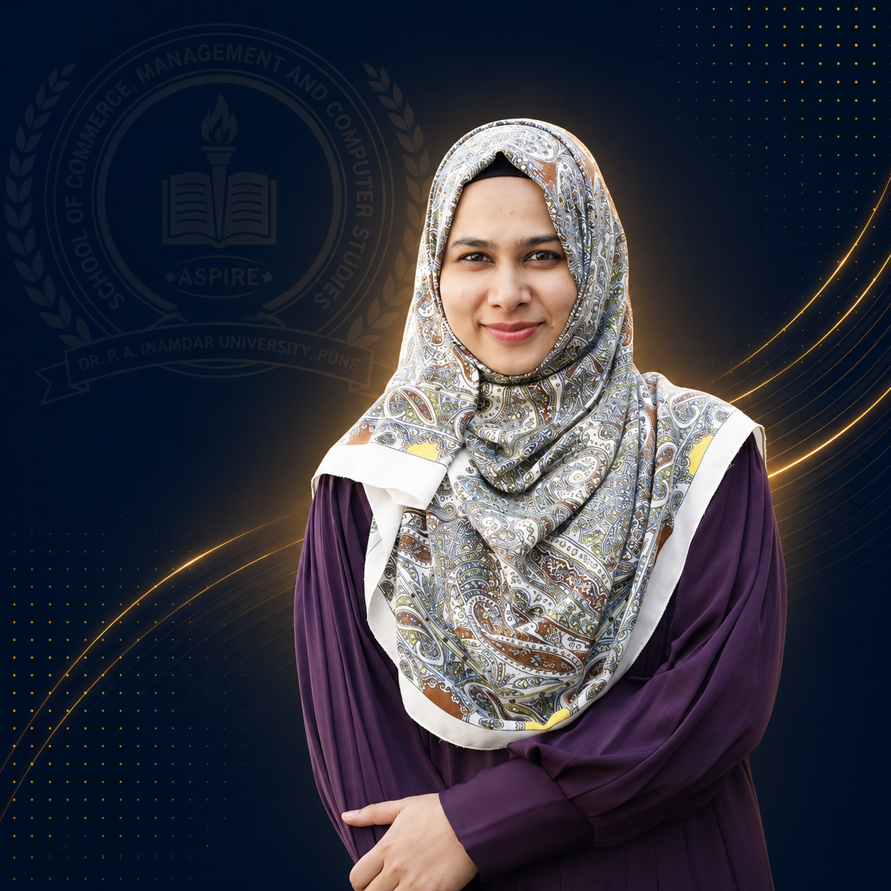 Ms. Kehkasha Aejaz Shaikh