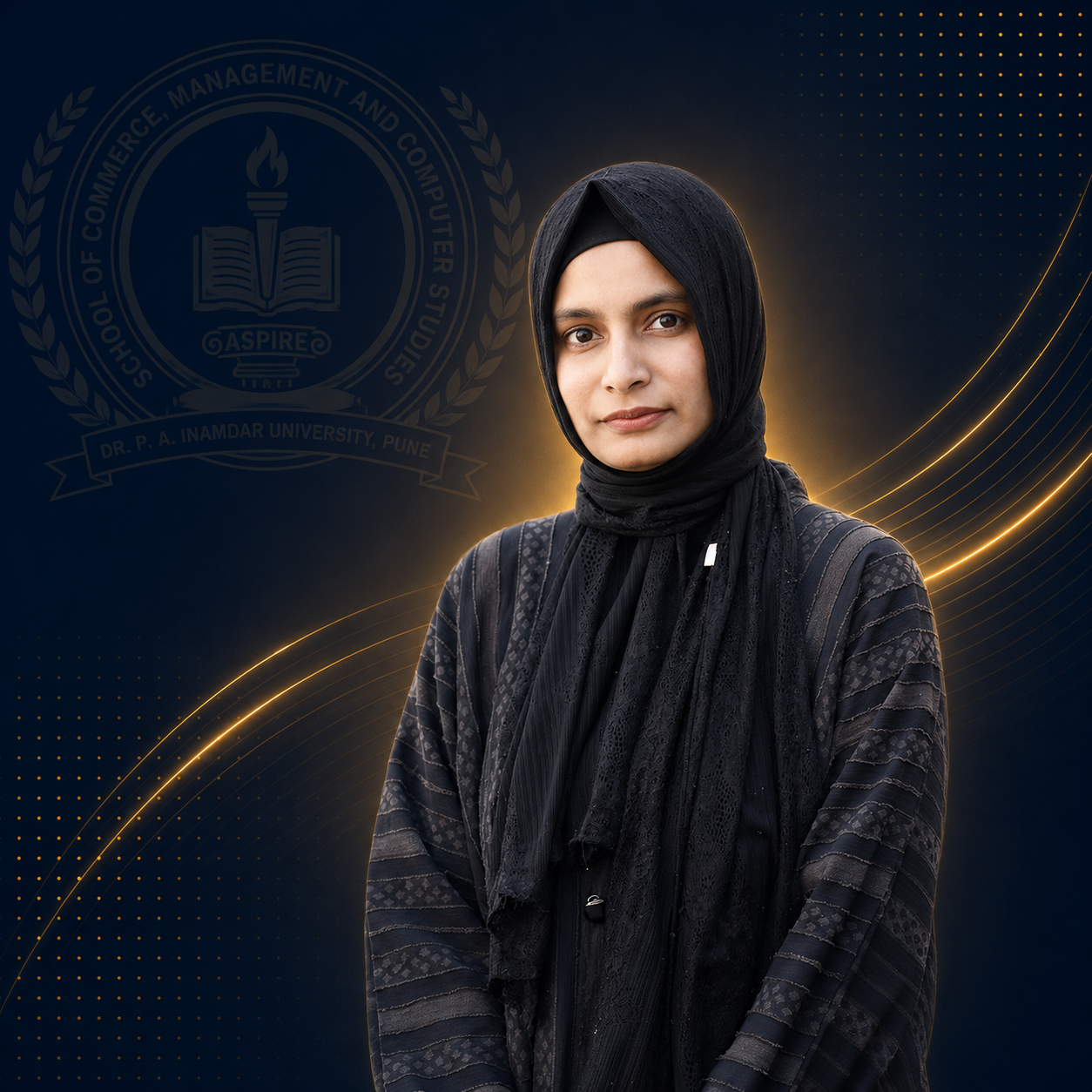 Ms. Muskan Masood Shaikh