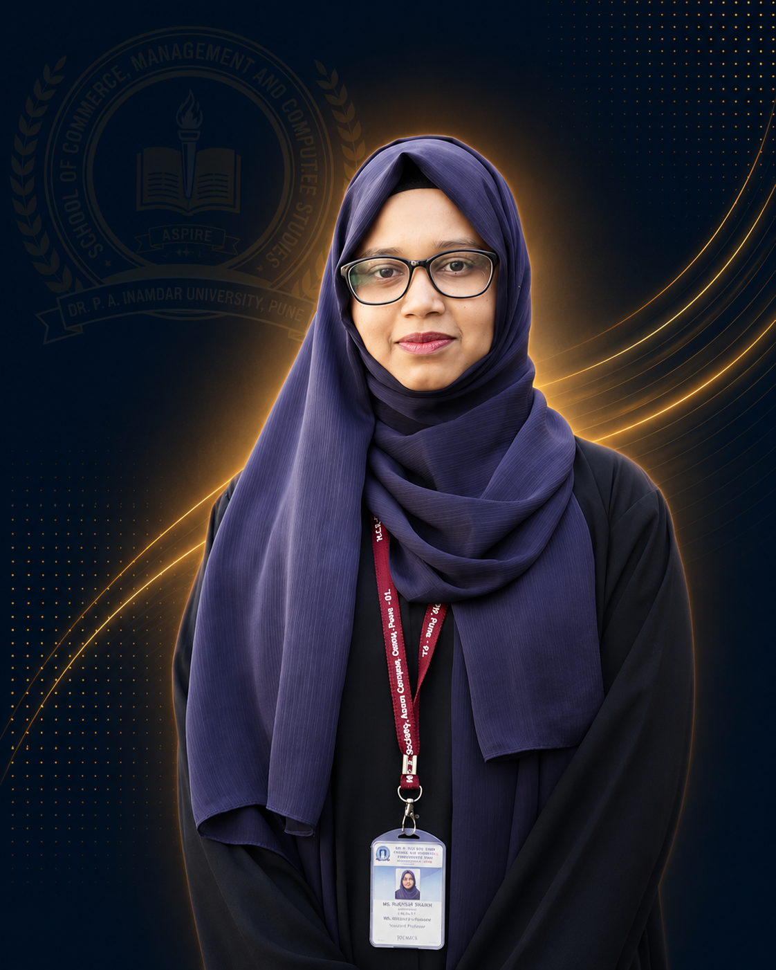 Ms. Sofiya Shaikh