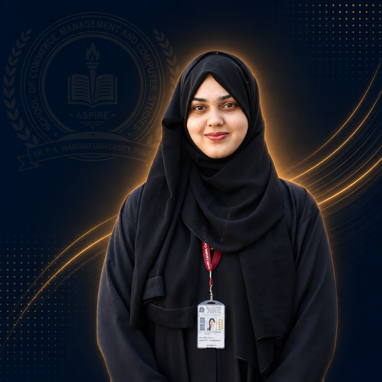Ms. Zainab Kazi