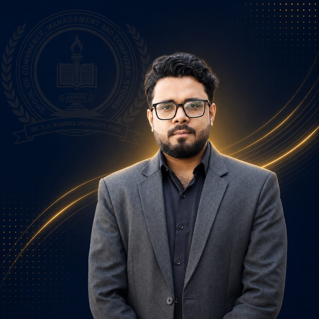 Mr. Md Shadab Ahmed