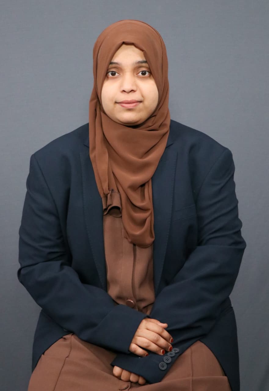 Ms. Saleha Rodde