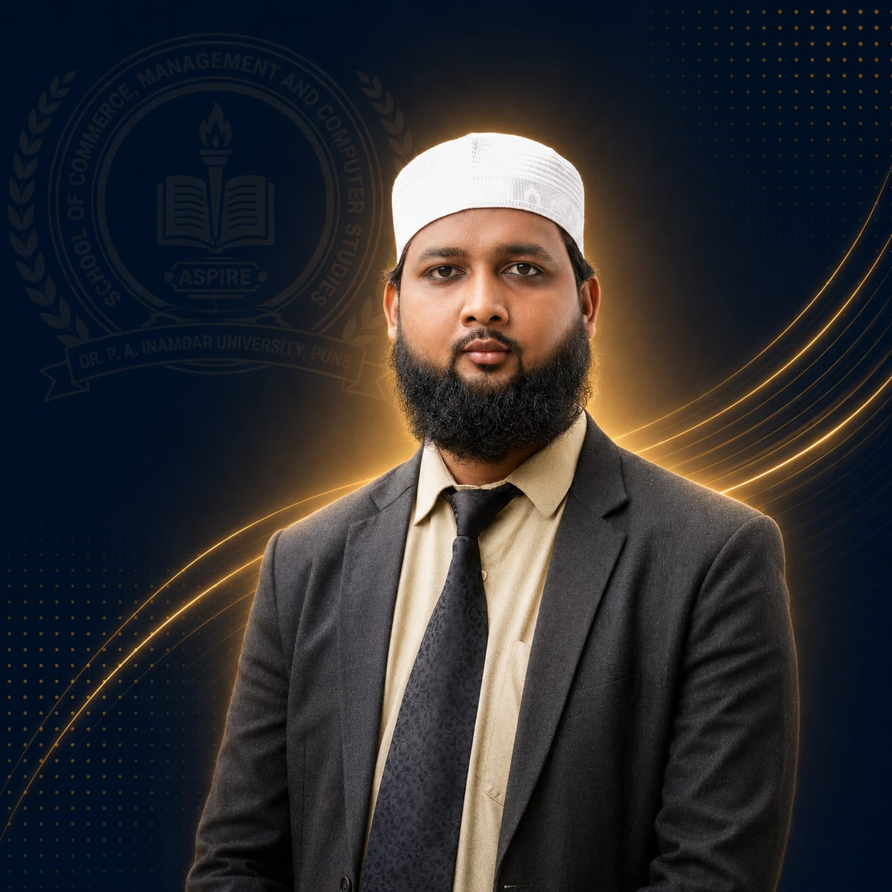 Mr. Affan Asif Khan