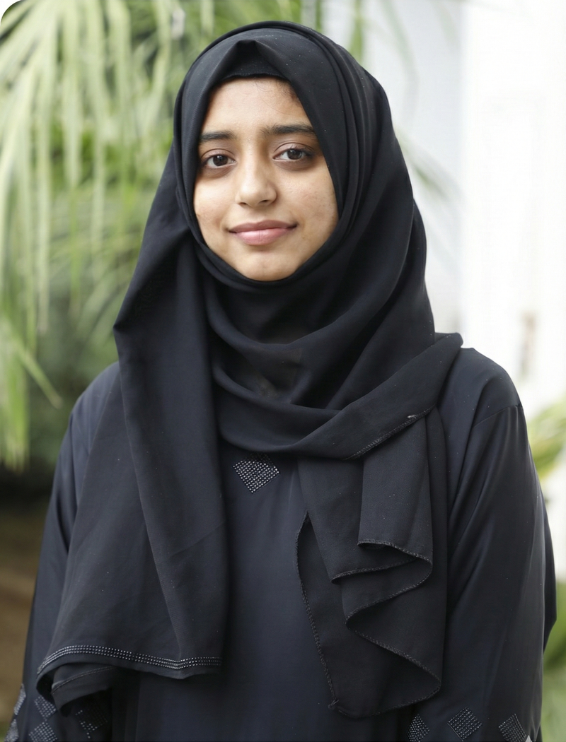 Ms. Mahwish Momin